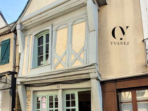 Bureaux et commerces