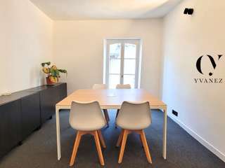 Bureaux et commerces