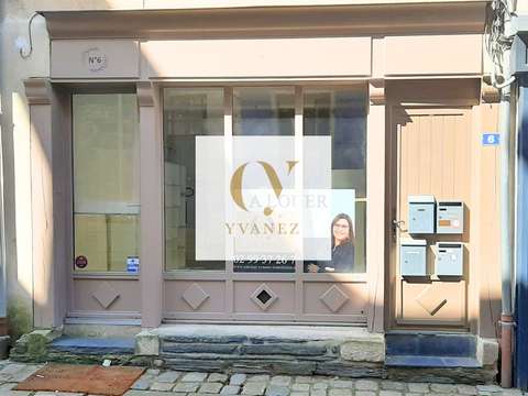 Bureaux et commerces Châteaugiron 35