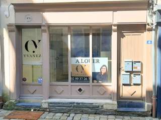 Bureaux et commerces