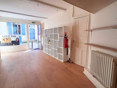 Bureaux et commerces