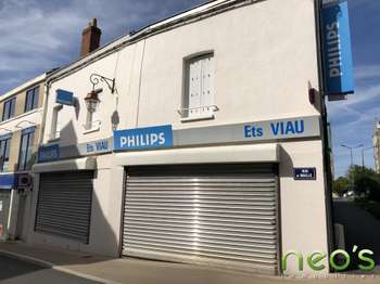Location Bureaux et commerces 146 m&sup2;Chemille