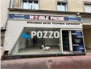 Location Bureaux et commerces 34 m&sup2;Cherbourg-en-Cotentin