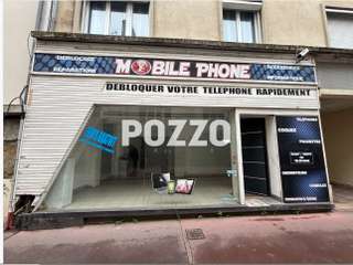 Bureaux et commerces 2 pièces