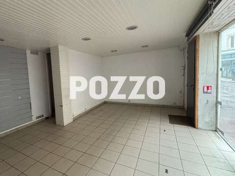 Bureaux et commerces 2 pièces