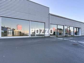 Bureaux et commerces 9 pièces Cherbourg-en-Cotentin 50