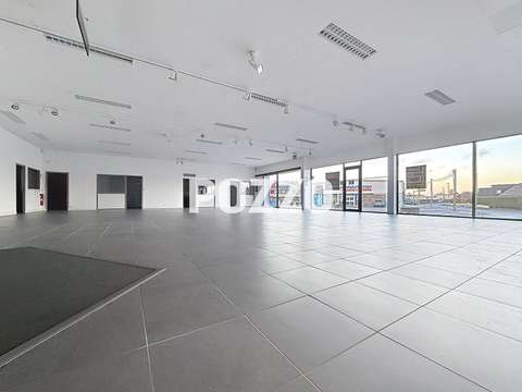 Bureaux et commerces 9 pièces