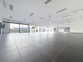 Bureaux et commerces 9 pièces