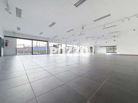 Bureaux et commerces 9 pièces