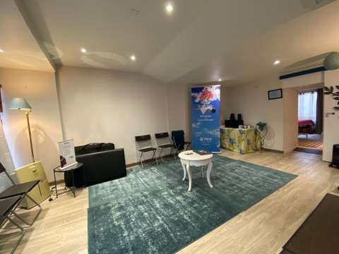 Bureaux et commerces