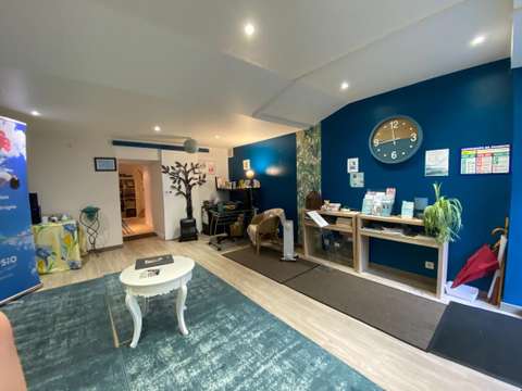 Bureaux et commerces