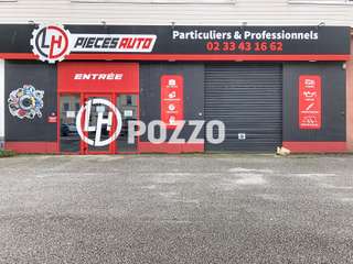 Bureaux et commerces