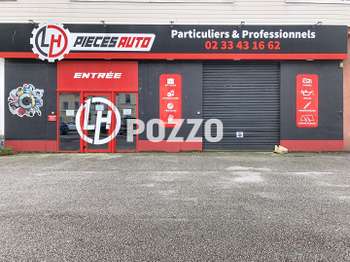 Bureaux et commerces Cherbourg-en-Cotentin 50