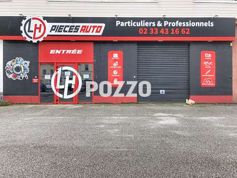 Bureaux et commerces Cherbourg-en-Cotentin 50