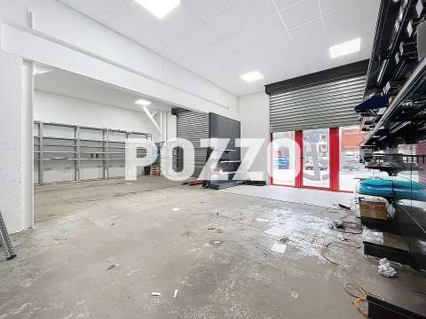 Bureaux et commerces