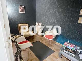 Bureaux et commerces 4 pièces