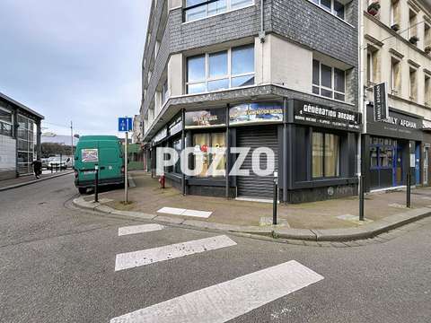 Bureaux et commerces 3 pièces Cherbourg-en-Cotentin 50