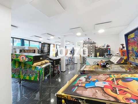 Bureaux et commerces 3 pièces