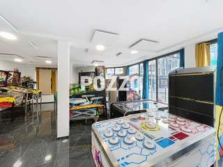 Bureaux et commerces 3 pièces