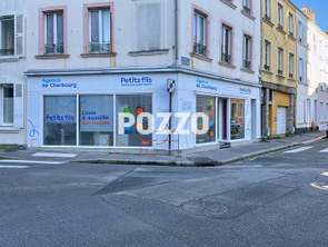 Location Bureaux et commerces 63 m&sup2;Cherbourg-en-Cotentin