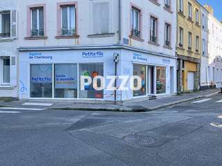 Bureaux et commerces 6 pièces