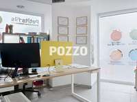 Bureaux et commerces 6 pièces