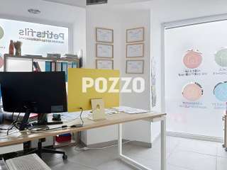 Bureaux et commerces 6 pièces