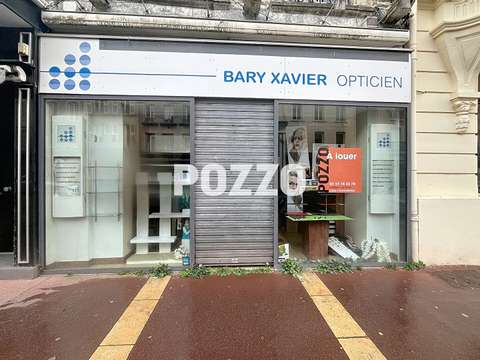 Bureaux et commerces 8 pièces Cherbourg-en-Cotentin 50