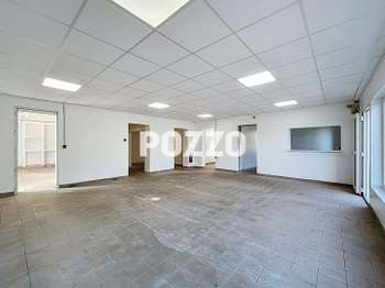 Bureaux et commerces 10 pièces