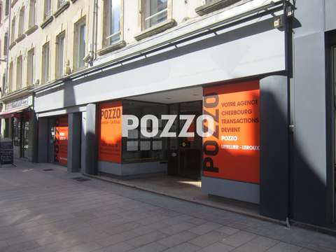 Bureaux et commerces 14 pièces Cherbourg-en-Cotentin 50