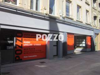 Bureaux et commerces 14 pièces