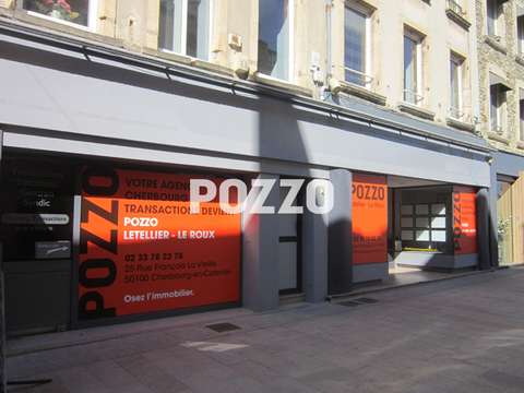 Bureaux et commerces 14 pièces