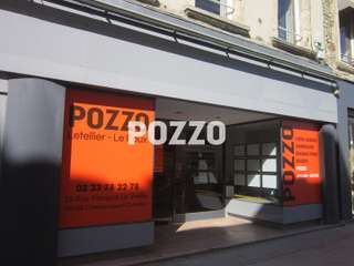 Bureaux et commerces 14 pièces