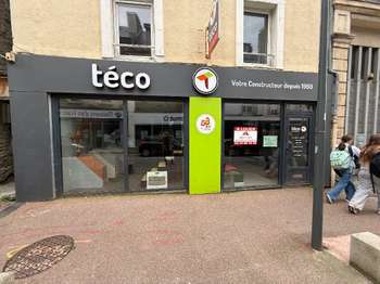Location Bureaux et commerces 100 m&sup2;Cherbourg-Octeville