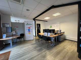 Bureaux et commerces