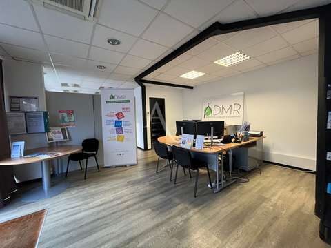 Bureaux et commerces