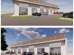 Location Bureaux et commercesCholet