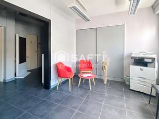 Bureaux et commerces 1 pièce