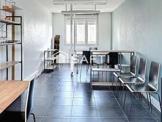 Bureaux et commerces 1 pièce