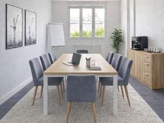 Bureaux et commerces 1 pièce