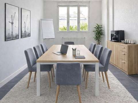 Bureaux et commerces 1 pièce