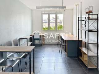 Bureaux et commerces 1 pièce