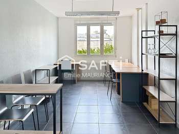 Bureaux et commerces 1 pièce