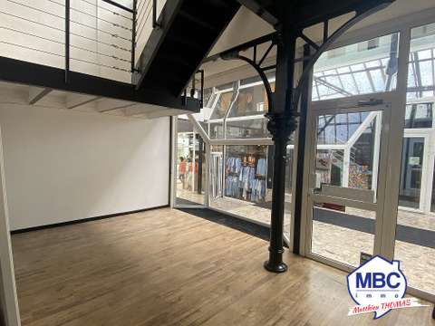 Bureaux et commerces