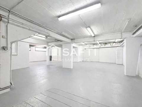 Bureaux et commerces 2 pièces Cholet 49