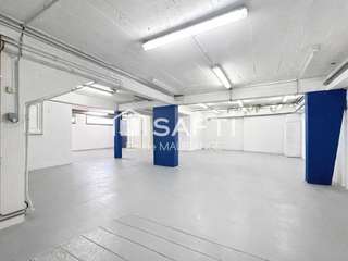 Bureaux et commerces 2 pièces