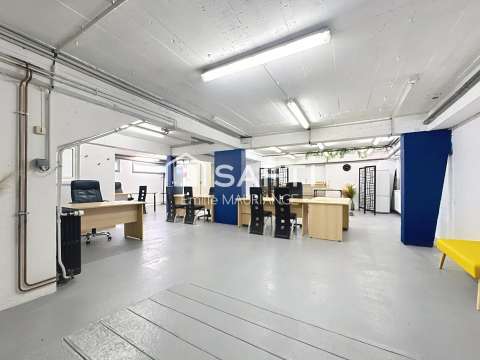 Bureaux et commerces 2 pièces