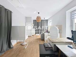 Bureaux et commerces