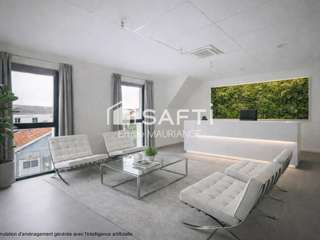 Bureaux et commerces 9 pièces