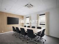 Bureaux et commerces 9 pièces